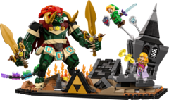 Конструктор LEGO The Legend of Zelda 77093 Ocarina of Time – The Final Battle