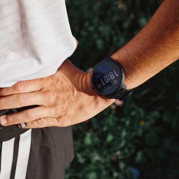 Suunto Race 2 All Black HR