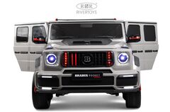 Mercedes Brabus Z888ZZ 4WD (Полноприводный, двухместный)