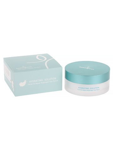 Гидрогелевые патчи с кораллами и водорослями BEAUUGREEN