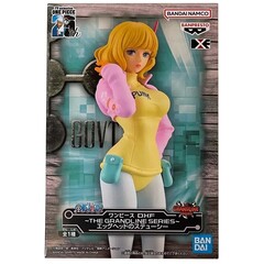Фигурка Banpresto One Piece The Grandline Series: Stussy