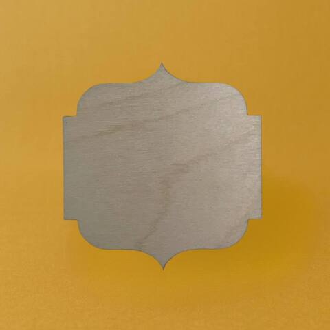 накладка , №13 (7*7,2см) фанера