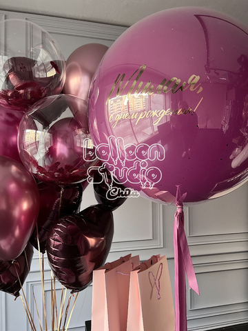 Шары для нее №23