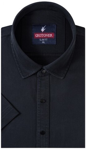 Рубашка GR023G k-10 (M-3XL)