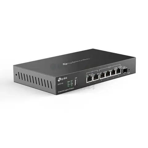 Маршрутизатор TP-LINK ER707-M2 VPN‑маршрутизатор Omada с мультигигабитными портами