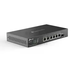 Маршрутизатор TP-LINK ER707-M2 VPN‑маршрутизатор Omada с мультигигабитными портами