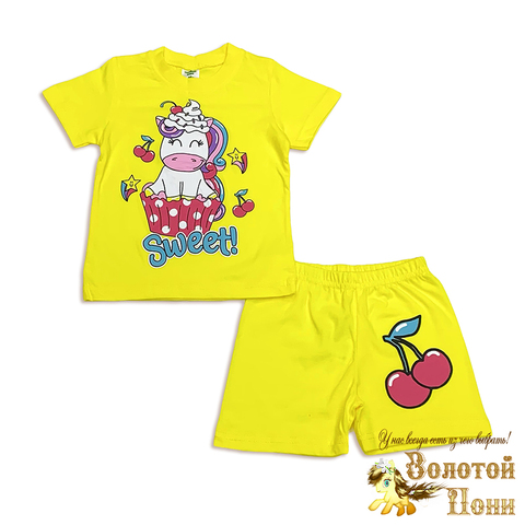 Костюм хлопок д (1-4) 260324-VT844