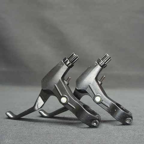 Тормозные ручки для велосипеда Comiron аналог Avid FR5 черные