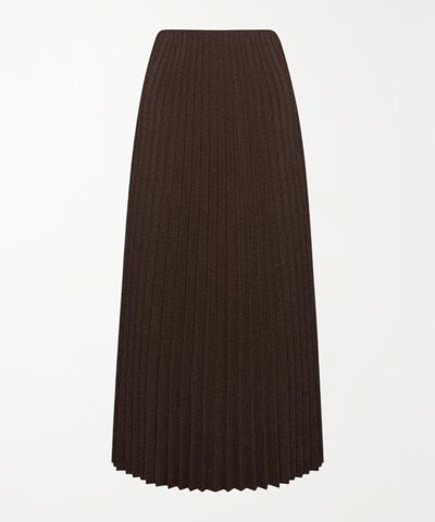 Юбка - гофре