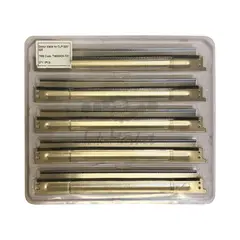 Дозирующее лезвие (Doctor blade) для Samsung CLP-320/325 (УПАКОВКА 5 шт) TMS (с уплотнителем)