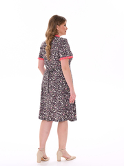 4550 Халат на молнии