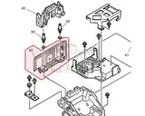 OKI 40502901 - Направляющая ленты для OKI ML-4410