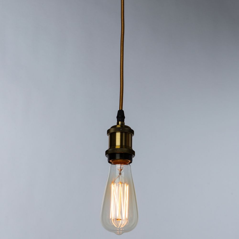 Подвесной светильник Arte Lamp Electra A7002SP-1PB