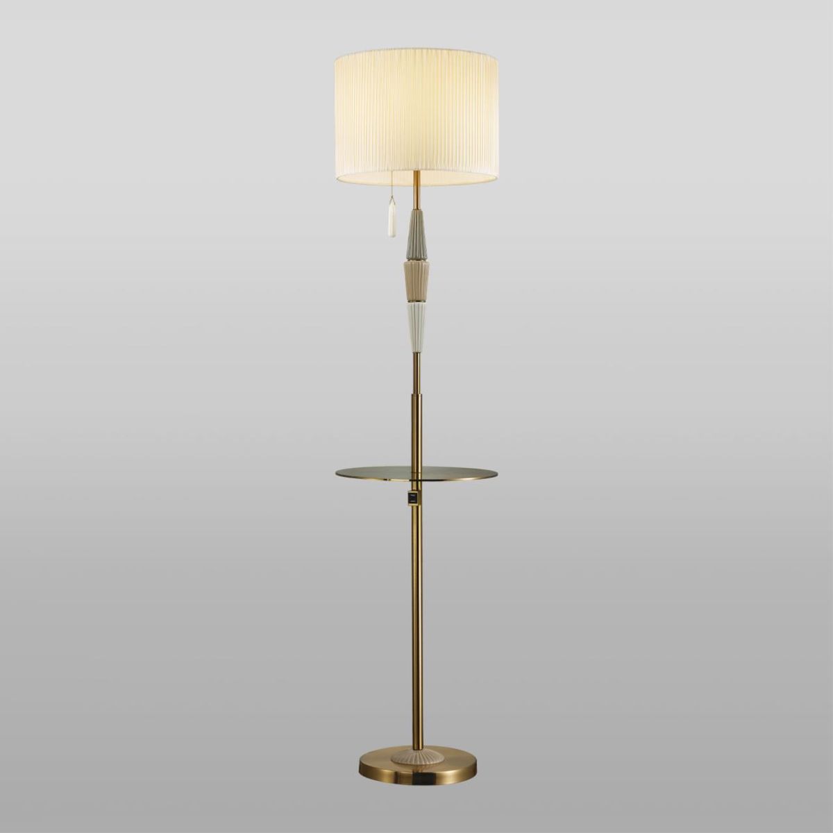 Торшер Odeon Light Classic Latte 5403/1F