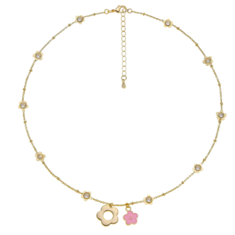 Подвеска Gold Flower