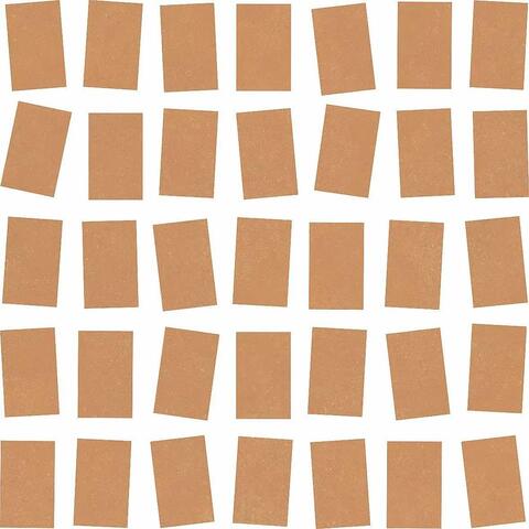 41zero42 Nok Mosaic Boogie Terra 30x30