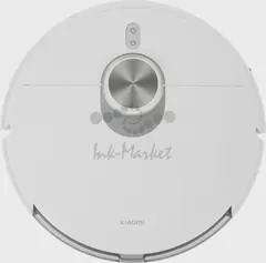 Пылесос-робот Xiaomi Robot Vacuum S20+ 55Вт белый/серый