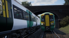 Train Sim World: East Coastway Brighton - Eastbourne & Seaford Route Add-On (для ПК, цифровой код доступа)