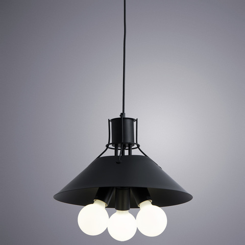 Подвес Arte Lamp Stark A9347SP-3BK
