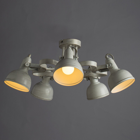 Люстра Arte Lamp Martin A5216PL-5WG
