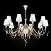Люстра Maytoni Intreccio ARM010-10-W
