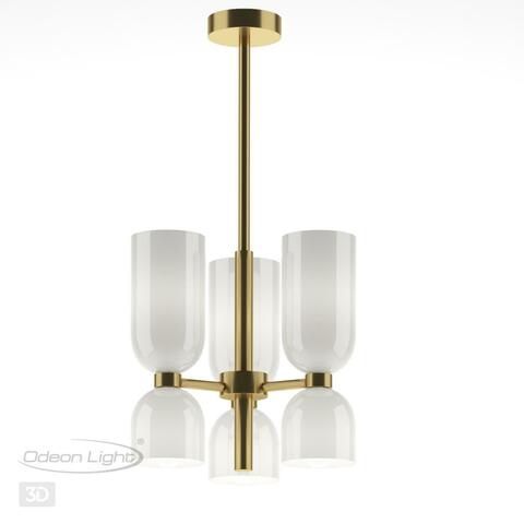 Подвесная люстра Odeon Light ORINOCO 4798/6