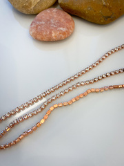 Цепь стразовая Crystal - 2,5 мм
