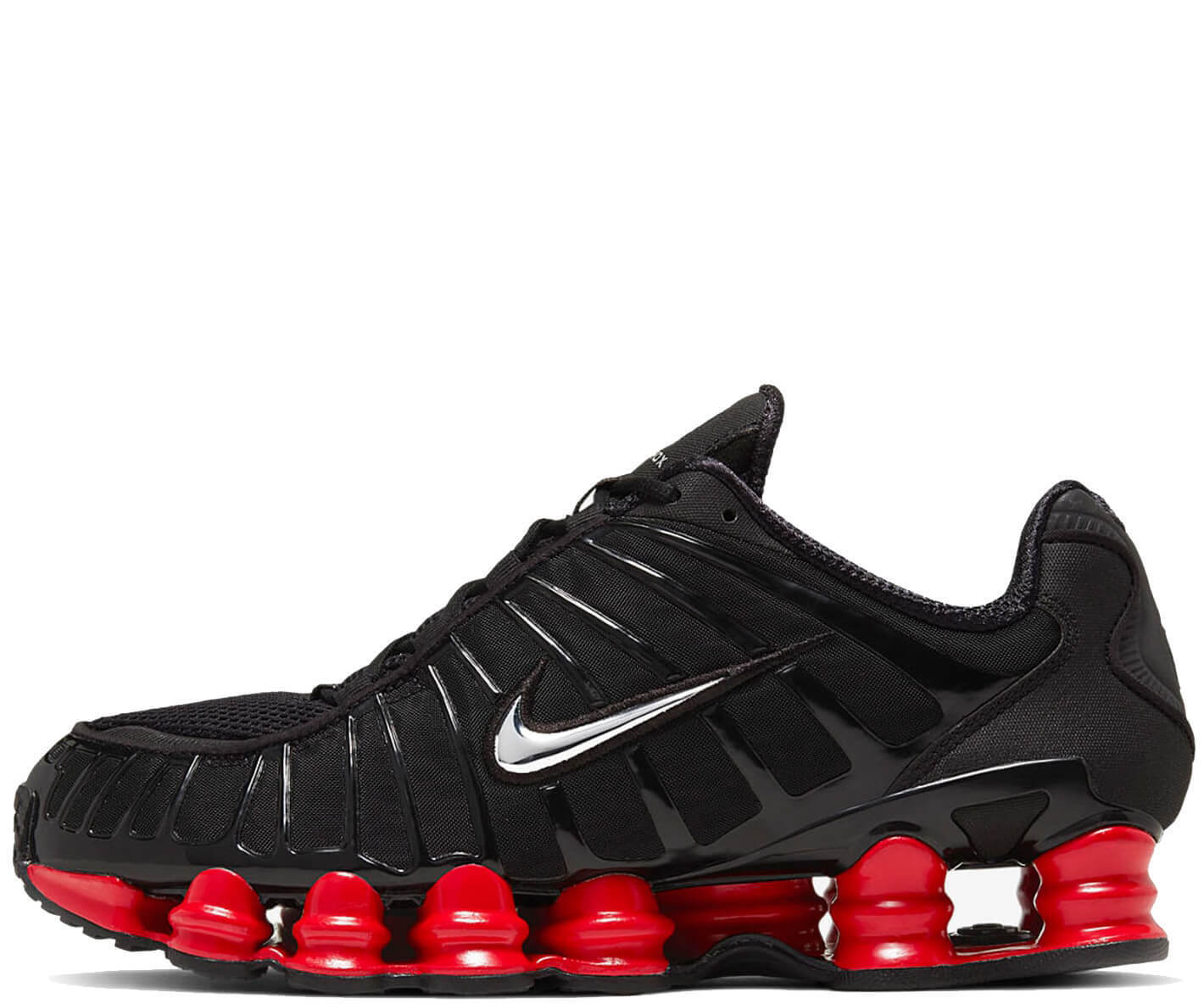 nike shox tl red