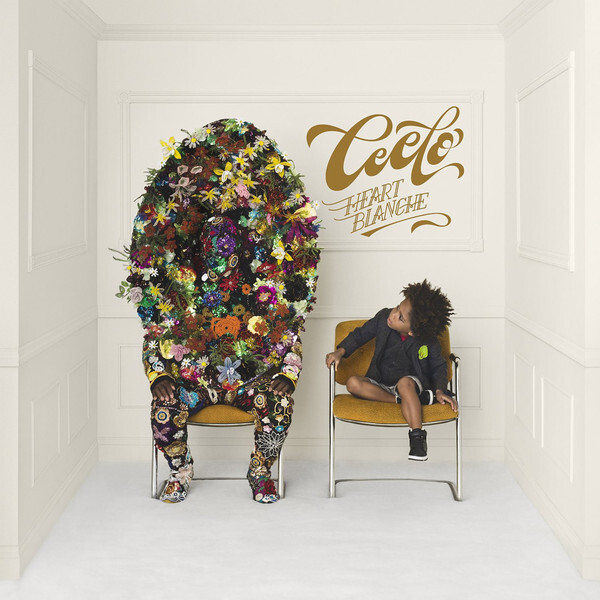 CEELO GREEN: Heart Blanche