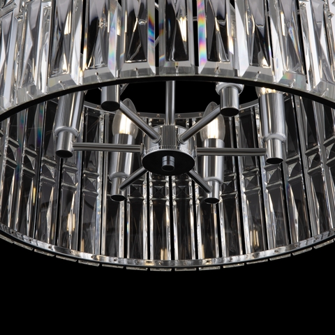 Подвесной светильник Maytoni Facet MOD094PL-06CH