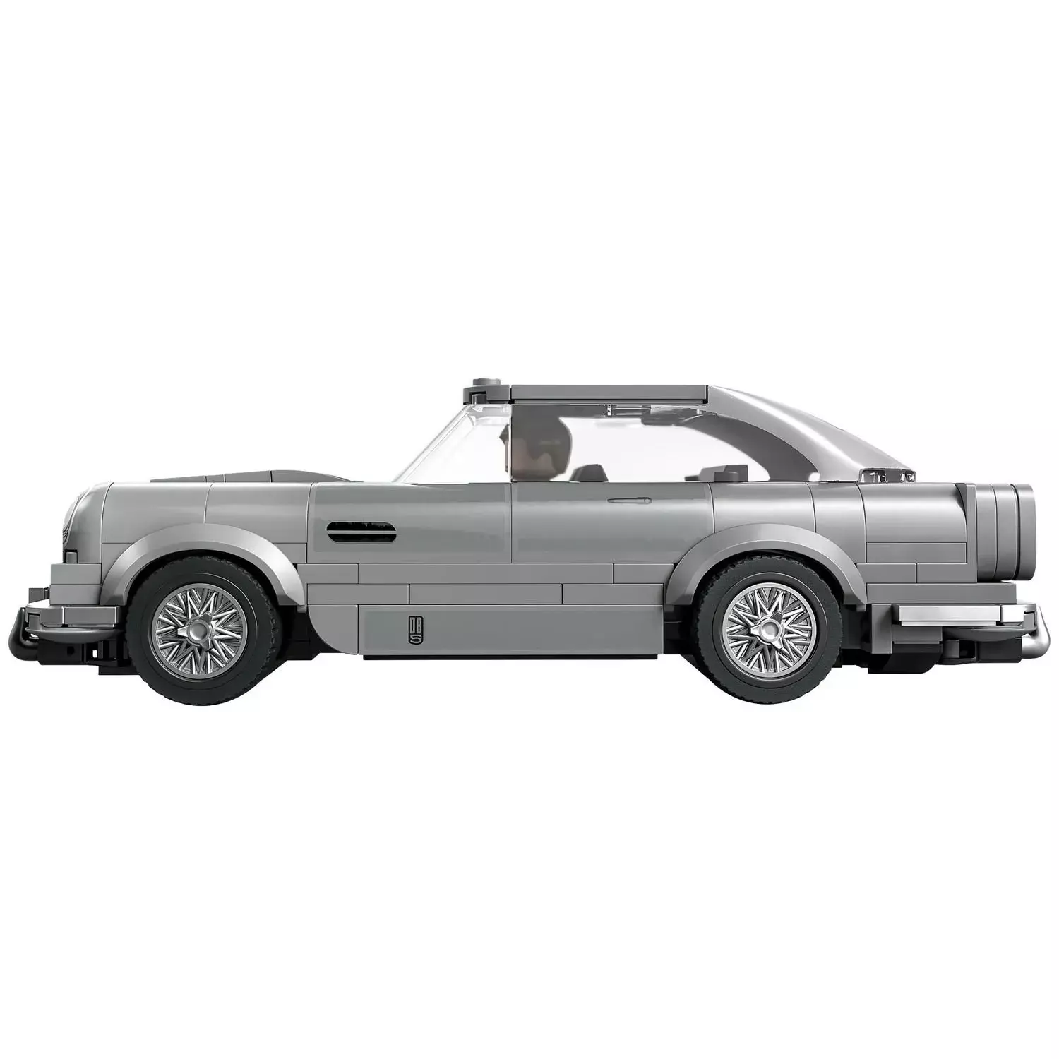 LEGO Speed Champions 007 Aston Martin DB5 76911 Vsetovary.kz
