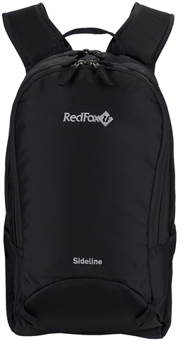 Картинка рюкзак городской Redfox Sideline 22 V2 1000/черный - 3