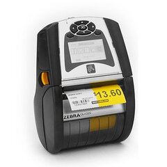 Мобильный термопринтер этикеток Zebra QLn420 QN4-AUNAEM11-00