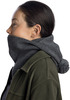 Картинка балаклава Buff Knitted Balaclava Nilan Grey Htr - 6