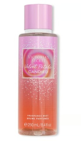 Victoria`s Secret Fragrance Mist Velvet Petals Candied 250 ml