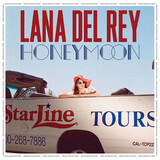 DEL REY, LANA: Honeymoon
