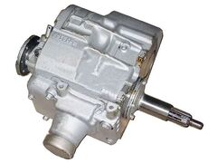 Коробка передач 3307 с круглым фланцем