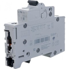 Выключатель автоматический модульный ABB 1п C 16А 6кА S201 C16 ABB 2CDS251001R0164