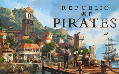 Republic of Pirates (для ПК, цифровой код доступа)