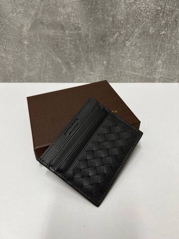 Чехол для карт Bottega Veneta Intrecciato Piccolo
