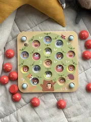 Настольная игра для детей мемо 