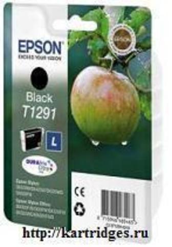 Картридж Epson T12914010