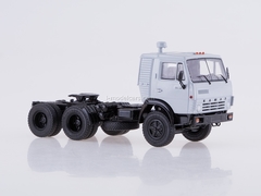 KAMAZ-54112 with semitrailer flour carrier ASP-25 1:43 Start Scale Models (SSM)