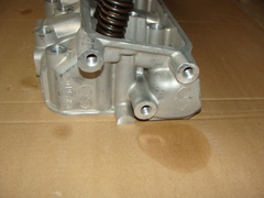 Головка блока цилиндров в сб. дв.ЗМЗ-511,(ГАЗ-53) АИ-76