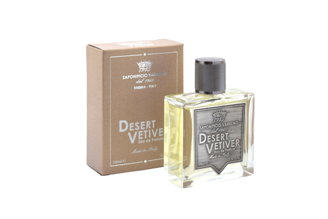 ДУХИ SAPONIFICIO VARESINO Desert Vetiver Eau de Parfum 100 мл