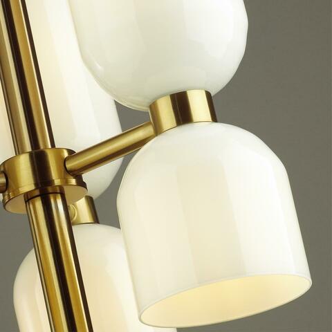 Подвесная люстра Odeon Light ORINOCO 4798/6