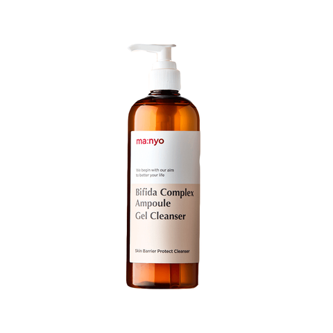 Ma:Nyo Bifida Complex Ampoule Gel Cleanser 400 ml.