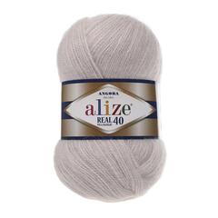 Пряжа Angora real 40  Alize