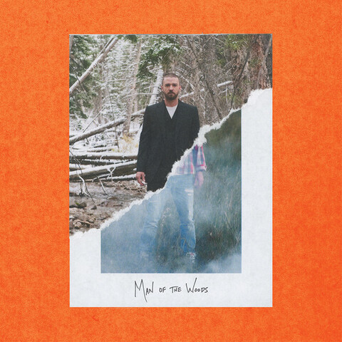 Виниловая пластинка Justin Timberlake. Man Of The Woods