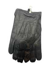 Перчатки. Мужские. Материал верха: Кожа оленя. Подклад: Трикотаж-шерсть. 10 шт в упаковке.